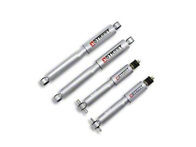 Belltech SHOCK SET STREET PERFORMANCE - 9533