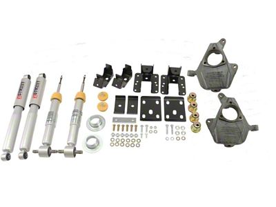 Belltech LOWERING KIT 14 Chev/GM Silverado/Sierra All Cabs 2WD 3in - 992SP