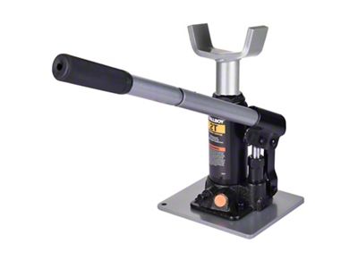 Power Mountain Tallboy Off-Road Hydraulic Jack; 2-Ton