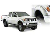 Bushwacker 06-14 Nissan Frontier Styleside Boss Pocket Style Flares 4pc - 71906-02