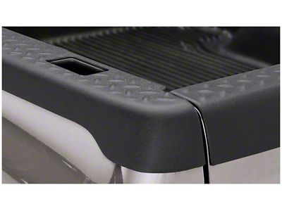 Bushwacker 02-08 Dodge Ram 1500 Fleetside Bed Rail Caps 76.3in - 59512