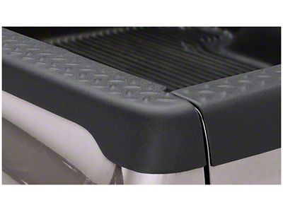 Bushwacker 02-08 Dodge Ram 1500 Fleetside Bed Rail Caps 76.3in - 59513