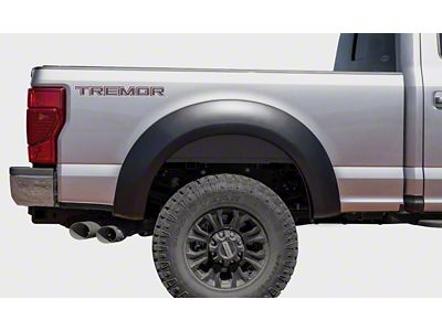 Bushwacker 99-10 Ford F-250 Super Duty Styleside Extend-A-Fender Style Flares - 20076-02