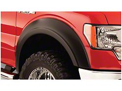 Bushwacker 92-96 Ford F-150 Styleside Extend-A-Fender Style Flares 4pc 81.0/96.0in - 20904-11