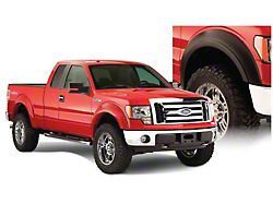 Bushwacker Styleside Extend-A-Fender Style Flares 4pc 67.0/78.8/97.4in (09-14 Ford F-150)