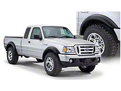 Bushwacker 93-11 Ford Ranger Styleside Extend-A-Fender Style Flares 4pc 72.0/84.0in - 21910-01