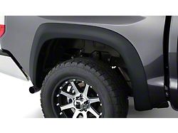 Husky Liners Extend-A-Fender Flares; Matte Black (03-06 Toyota Tundra)