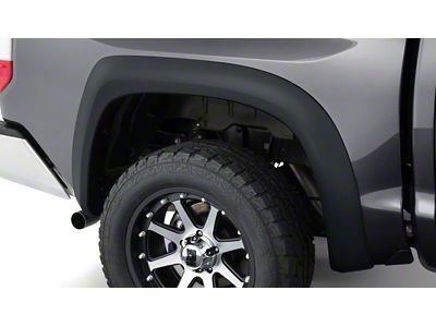 Bushwacker 89-95 Toyota Extend-A-Fender Style Flares 2pc - Black - 31016-01