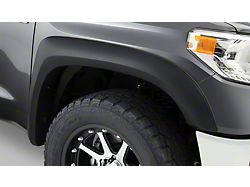 Bushwacker 90-95 Toyota 4Runner Extend-A-Fender Style Flares 4pc - Black - 31907-11