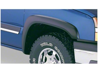 Bushwacker 00-06 Chevy Tahoe Extend-A-Fender Style Flares 4pc 4-Door - 40911-02