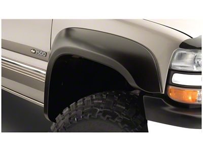 Bushwacker 07-14 Chevy Silverado 2500 HD Fleetside Extend-A-Fender Style Flares - 40938-02