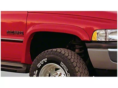 Bushwacker 94-01 Dodge Ram 1500 Extend-A-Fender Style Flares 2pc - 50009-11