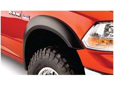Bushwacker 94-01 Dodge Ram 1500 Fleetside Extend-A-Fender Style Flares 4pc - 50902-11