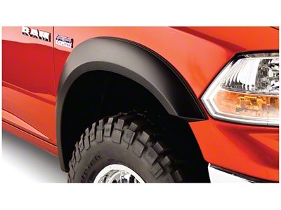 Bushwacker 02-08 Dodge Ram 1500 Fleetside Extend-A-Fender Style Flares 4pc - 50904-02