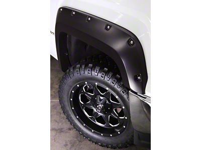 Bushwacker 18-19 Ford F-150 Max Pocket Style Flares 2pc - 20111-02
