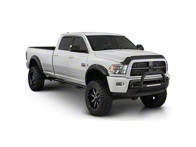 Bushwacker 18-19 Ford F-150 Max Pocket Style Flares 4pc - 20946-02
