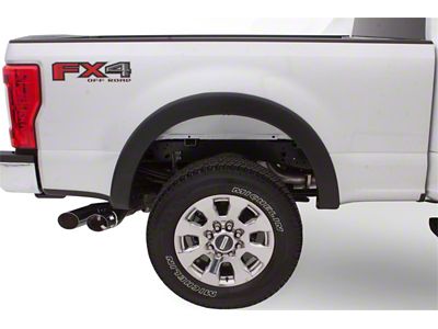 Bushwacker 99-10 Ford F-250 Super Duty OE Style Flares 2pc - 20040-02