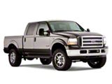 Bushwacker 99-07 Ford F-250 Super Duty Styleside OE Style Flares - 20909-02