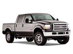 Bushwacker Styleside OE Style Flares (99-07 Ford F-250 Super Duty)