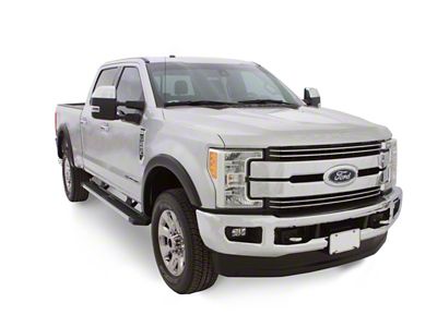 Bushwacker 15-17 Ford F-150 Styleside OE Style Flares 4pc 67.1/78.9/97.6in - 20937-02