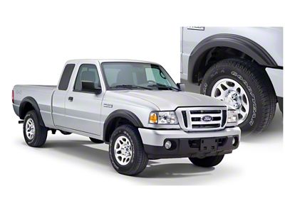 Bushwacker 93-11 Ford Ranger Styleside OE Style Flares 4pc 72.0/84.0in - 21912-02