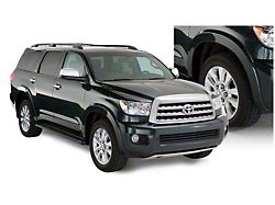Bushwacker 08-15 Toyota Sequoia OE Style Flares 4pc Fits w/ - 30912-02