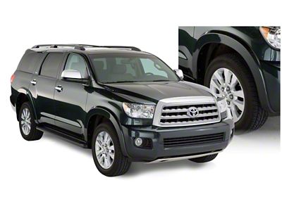 Bushwacker 08-15 Toyota Sequoia OE Style Flares 4pc Fits w/ - 30912-02