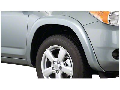 Bushwacker 06-08 Toyota RAV4 Base OE Style Flares 2pc Base - 31061-02