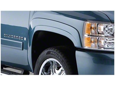 Bushwacker 07-14 Chevy Silverado 2500 HD OE Style Flares 2pc - 40079-02