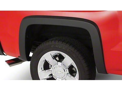 Bushwacker 07-13 Chevy Silverado 1500 Fleetside OE Style Flares 2pc - 40080-02