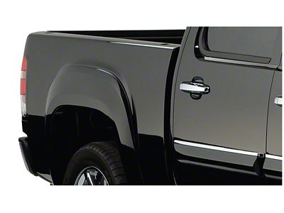 Bushwacker 07-13 GMC Sierra 1500 Fleetside OE Style Flares 2pc - 40084-02