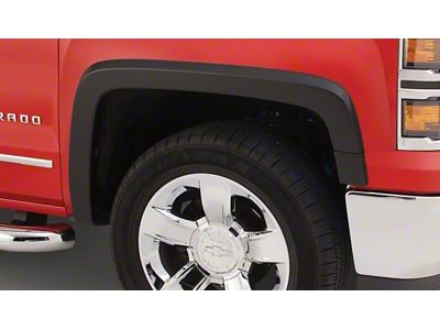 Bushwacker 15-18 Chevy Silverado 2500 HD OE Style Flares 2pc - 40113-02