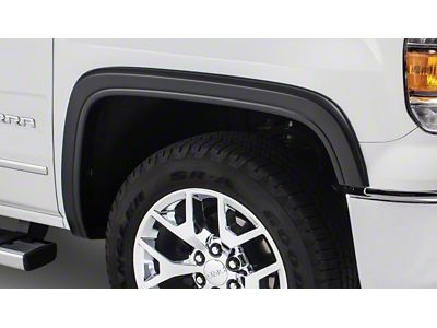 Bushwacker 14-15 GMC Sierra 1500 OE Style Flares 2pc - 40123-02