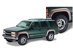 Bushwacker 97-99 Chevy Tahoe OE Style Flares 4pc 4-Door Only - 40905-02