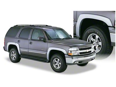 Bushwacker 00-06 Chevy Tahoe OE Style Flares 4pc 4-Door - 40910-02