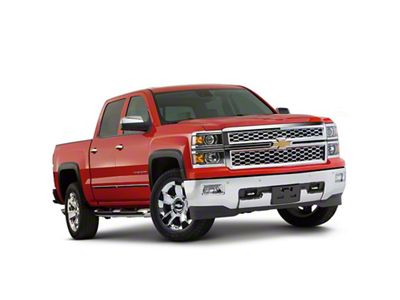 Bushwacker 95-05 Chevy Blazer OE Style Flares 4pc Excludes ZR2 - 40980-02