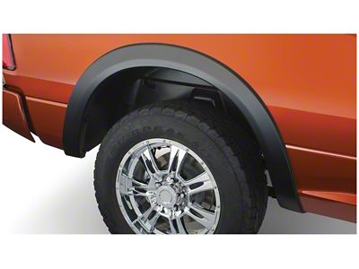 Bushwacker 10-18 Dodge Ram 2500 Fleetside OE Style Flares 2pc - 50040-02