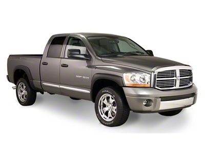 Bushwacker 06-08 Dodge Ram 1500 Fleetside OE Style Flares 4pc - 50910-02