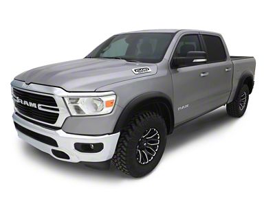 Bushwacker 09-18 Dodge Ram 1500 Fleetside OE Style Flares 4pc - 50920-02