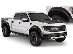 Bushwacker 10-14 Ford F-150 SVT Raptor Pocket Style Flares 4pc - 20938-02