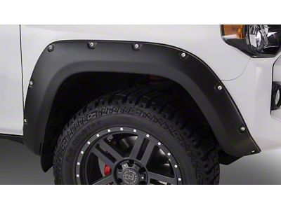 Bushwacker 14-18 Toyota 4Runner Pocket Style Flares 2pc Excludes Limited - 30045-02