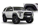 Bushwacker 14-18 Toyota 4Runner Pocket Style Flares 4pc Excludes Limited - 30921-02
