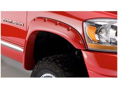 Bushwacker 02-08 Dodge Ram 1500 Pocket Style Flares 2pc - 50017-02