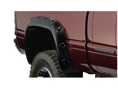 Bushwacker 94-01 Dodge Ram 1500 Fleetside Pocket Style Flares 2pc - 50030-02