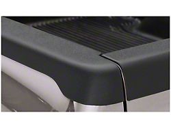 Bushwacker 95-04 Toyota Tacoma Fleetside Bed Rail Caps 74.5in Bed - 38501