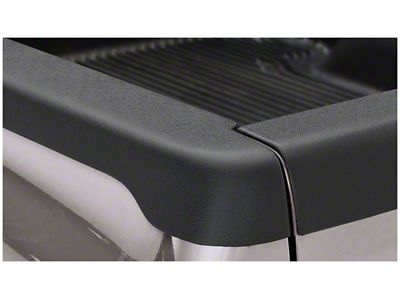Husky Liners Fleetside Bed Rail Caps 73.1in Bed (94-03 Chevy S10)
