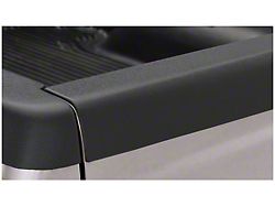 Bushwacker 95-04 Toyota Tacoma Tailgate Caps - Black - 38502