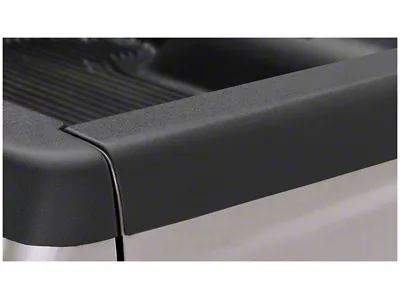 Husky Liners Tailgate Caps - Black (94-03 Chevy S10)