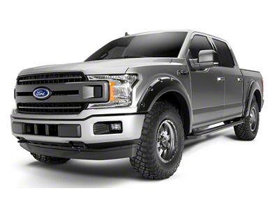 Bushwacker 17-20 Ford F-250 Super Duty / F-350 Super Duty - 20942-32
