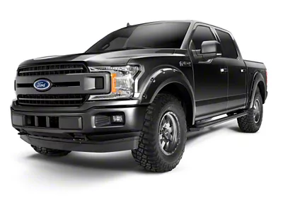 Bushwacker 18-20 Ford F-150 Excl Models w/Tech Pkg Pocket Style - 20945-32